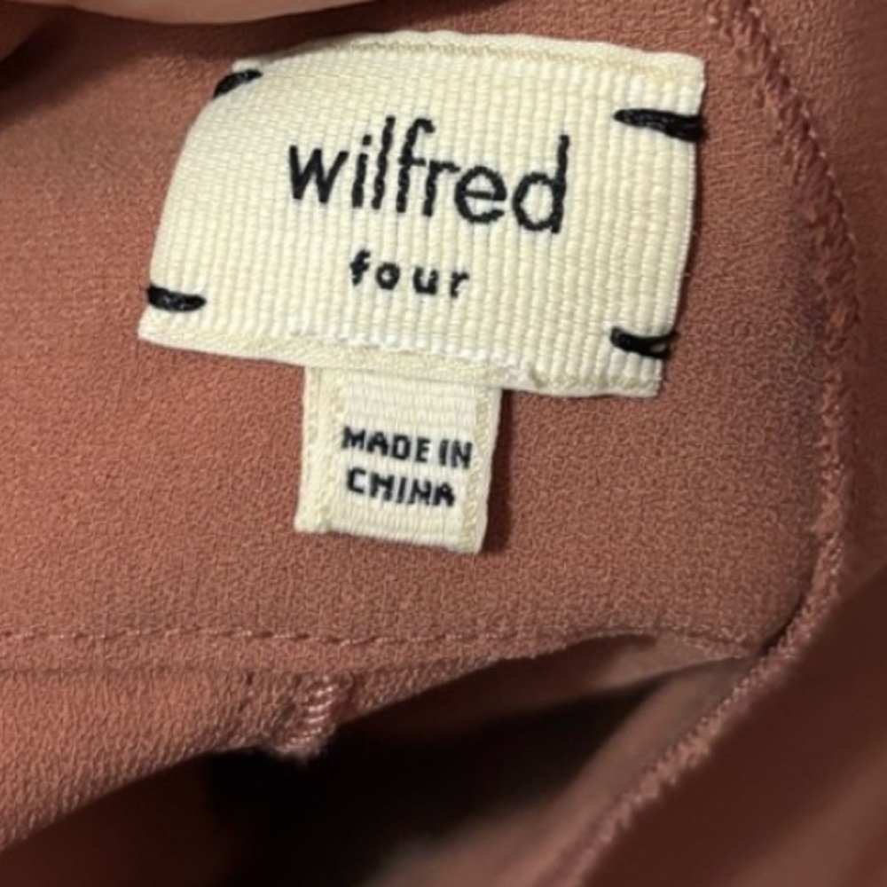 Wilfred Mini Dress - Picture 3 of 4